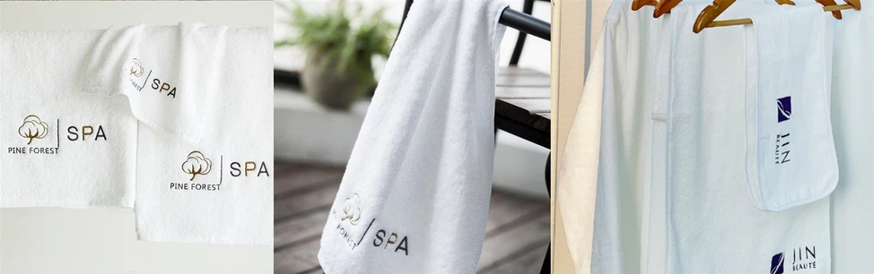 Spa Quality Towels Spa Quality Towels